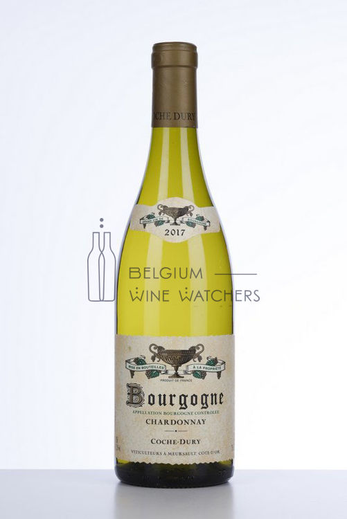 Image de 2017 BOURGOGNE CHARDONNAY